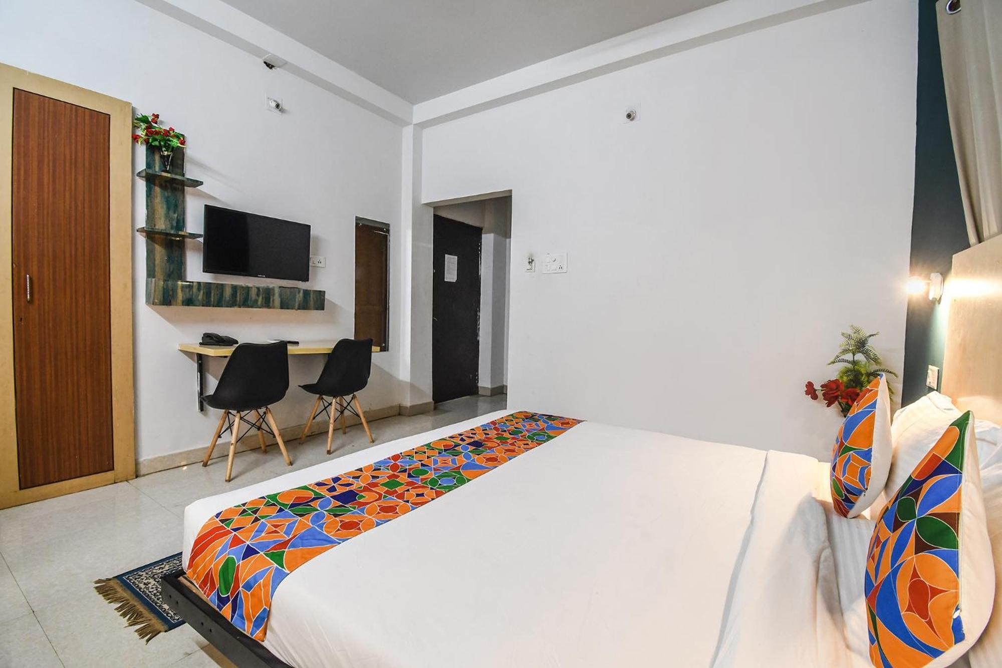 Fabhotel Welcome Inn I Khandagiri Dış mekan fotoğraf