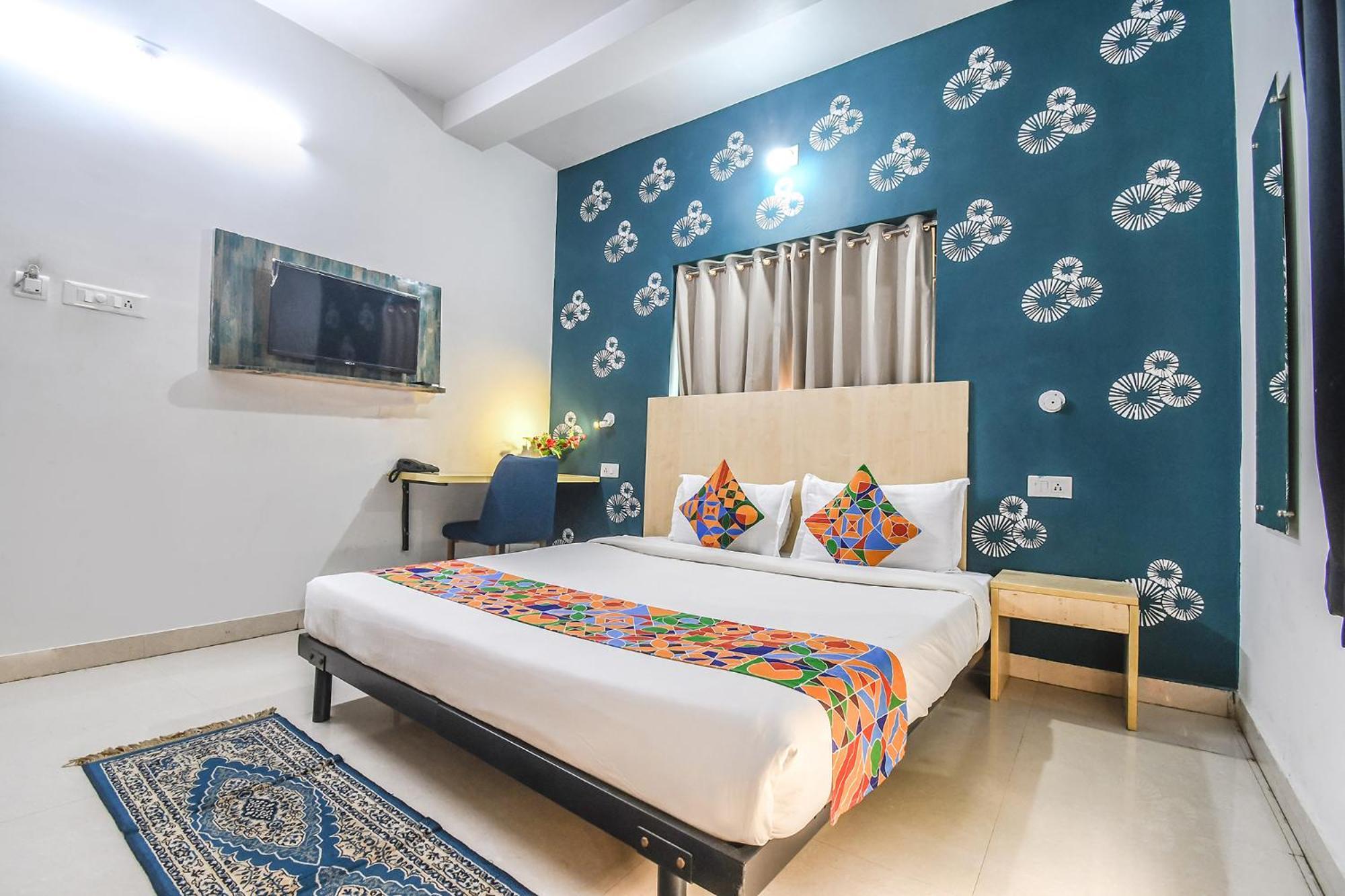 Fabhotel Welcome Inn I Khandagiri Dış mekan fotoğraf