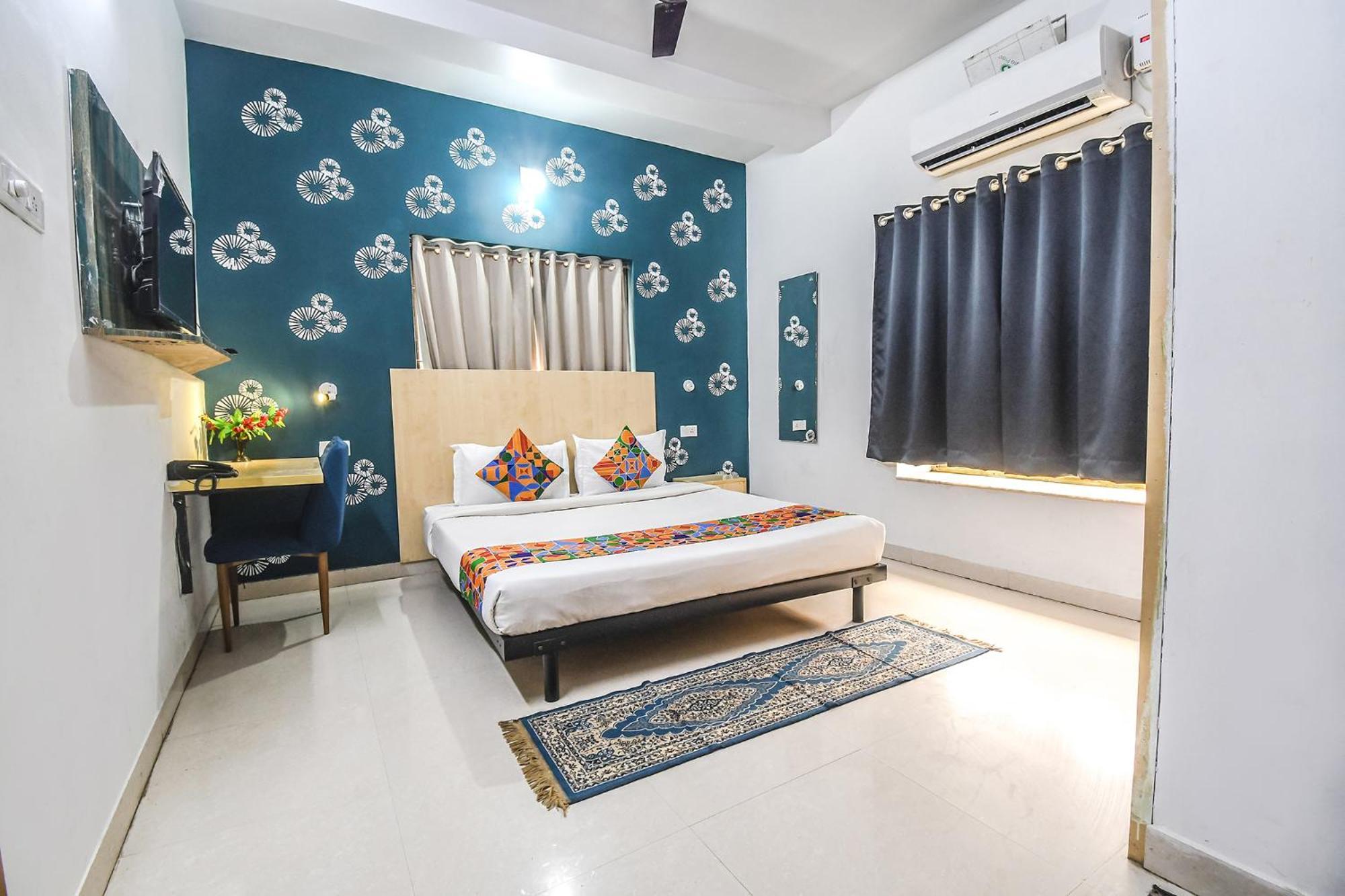 Fabhotel Welcome Inn I Khandagiri Dış mekan fotoğraf